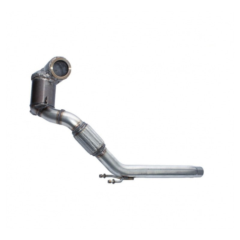 VW GOLF 7 GTI PERFORMANCE - DOWNPIPE MIT 200 ZELLEN SPORT KATALYSATOR